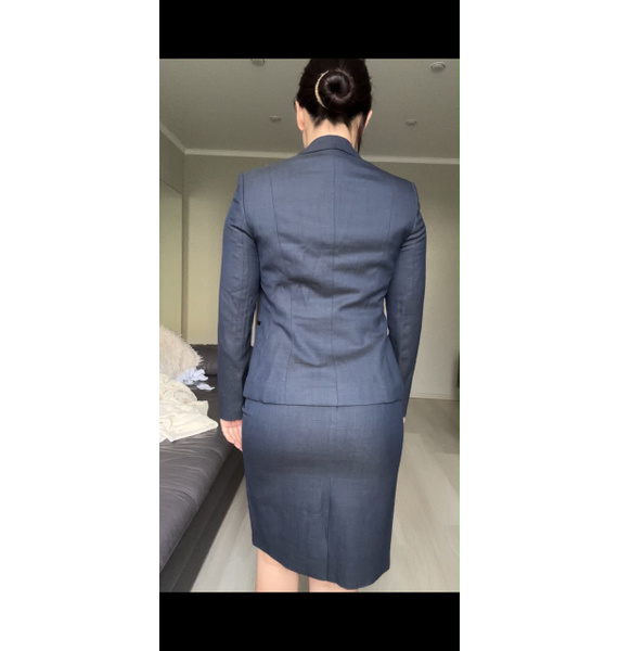 Костюм • Boss Hugo Boss • Синий