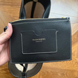 Сумка • Alexander McQueen • Черный
