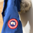 Куртка • Canada Goose • Голубой
