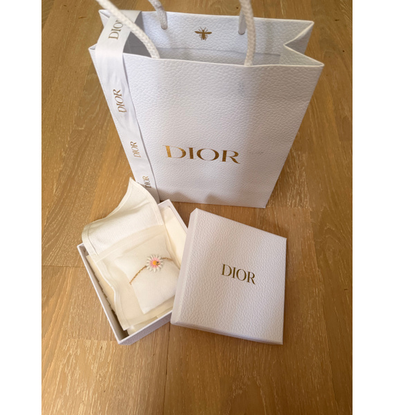 Браслет • Christian Dior • Золотой