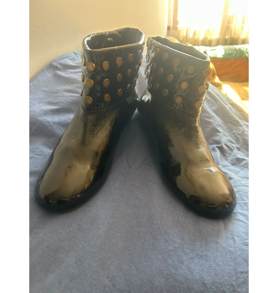 Сапоги • Marc Jacobs • Черный