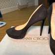 Туфли • Jimmy Choo • Черный