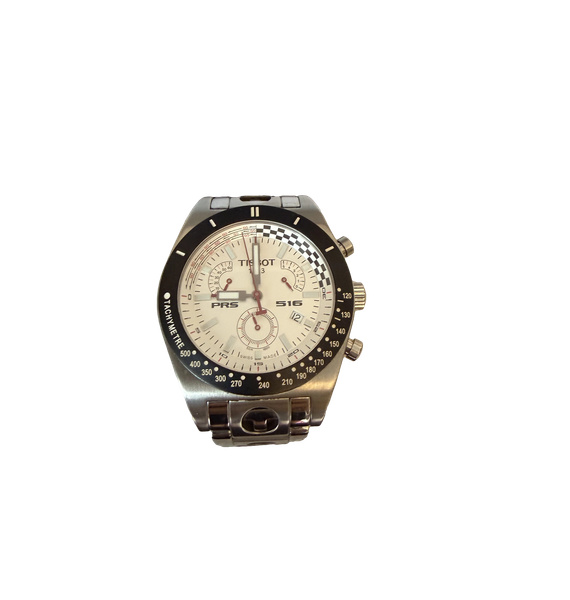 Часы • Tissot • Серебряный