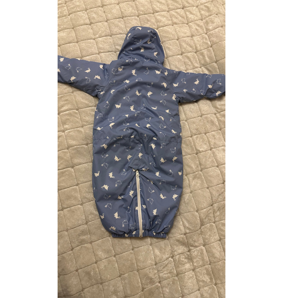 Комбинезон • Reima • Голубой