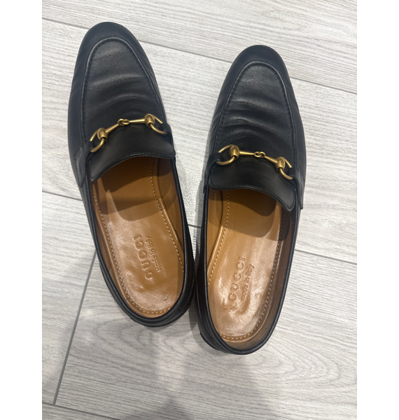 Мокасины • Gucci • Черный