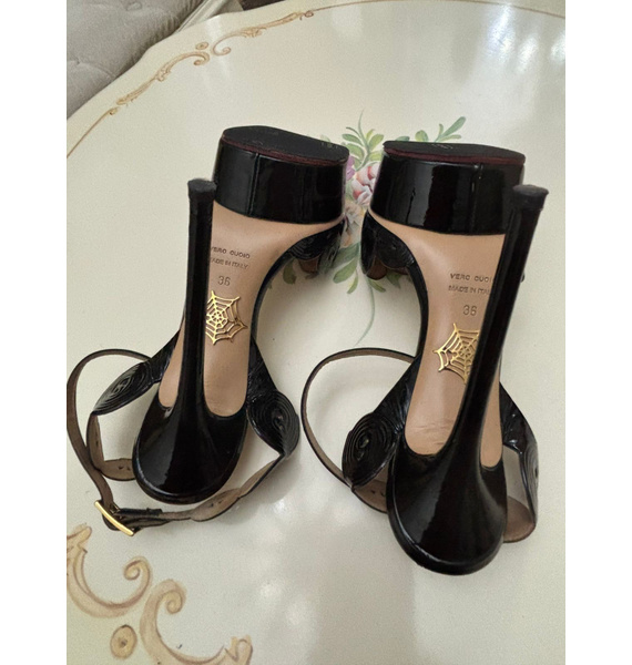 Туфли • Charlotte Olympia • Черный