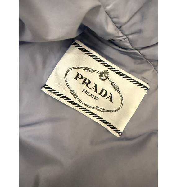 Пуховик • Prada • Черный