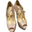 Туфли • Christian Louboutin • Бежевый