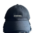 Кепка • Jacquemus • Черный