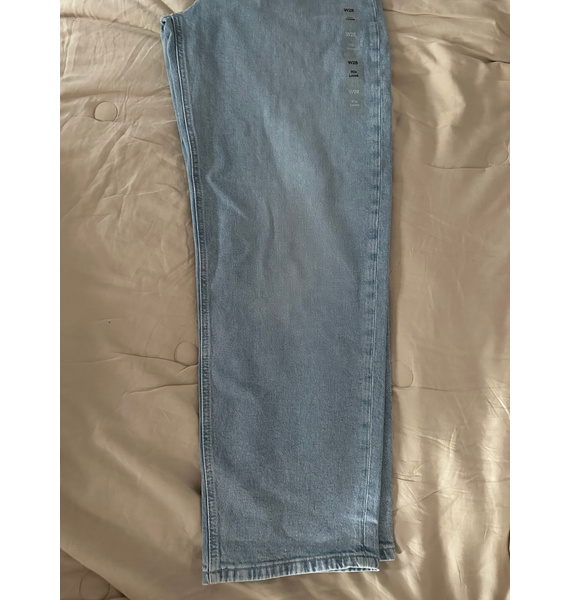Джинсы • Calvin Klein Jeans • Голубой
