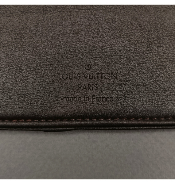 Кошелек • Louis Vuitton • Черный