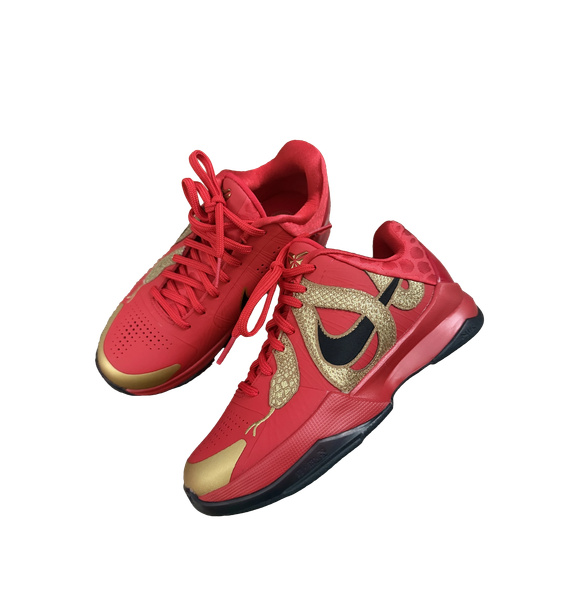 Кроссовки • Nike • Красный