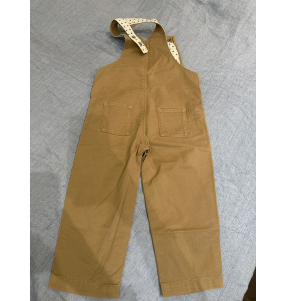 Комбинезон • Petit Bateau • Горчичный