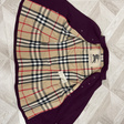 Тренч • Burberry • Фиолетовый