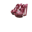 Босоножки • Casadei • Розовый