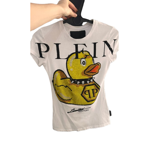 Футболка • Philipp Plein • Белый