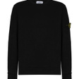 Лонгслив • Stone Island • Черный