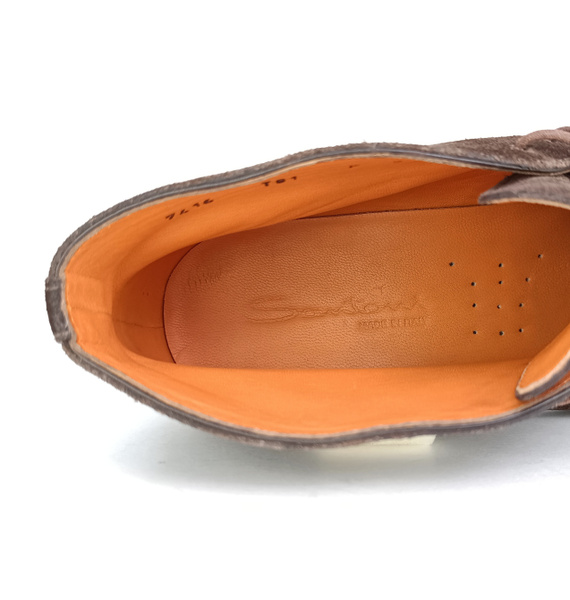 Ботинки • Santoni • Коричневый