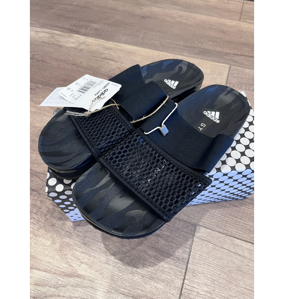 Шлепанцы • adidas by Stella McCartney • Черный