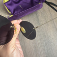 Очки • Gucci Eyewear • Тёмно-серый