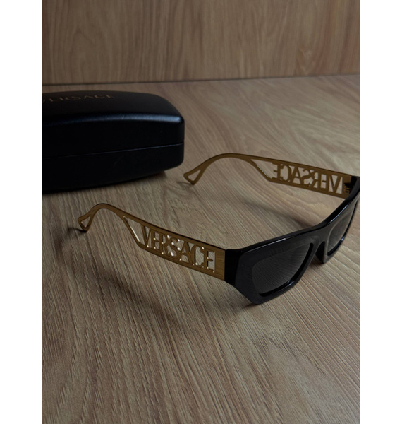 Очки • Versace Eyewear • Черный