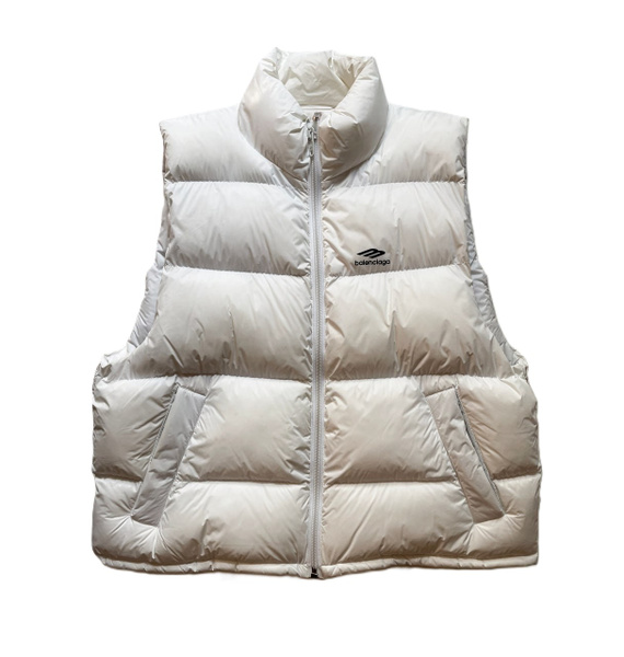 Жилет • Balenciaga • Белый