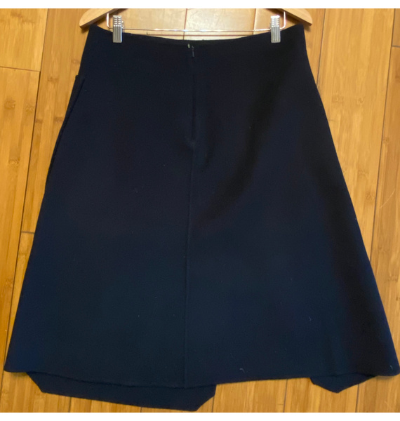 Юбка • Sportmax • Темно-синий