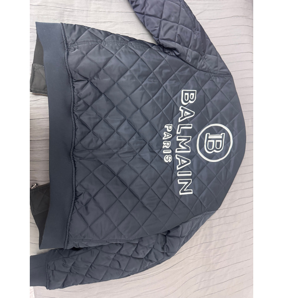 Куртка • Balmain • Темно-синий