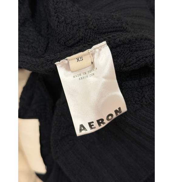 Куртка • AERON • Черный