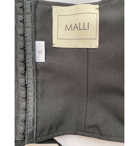 Пояс • MALLI🇰🇿 • Черный