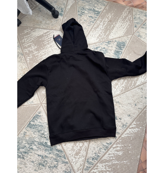 Худи • Tommy Hilfiger • Черный