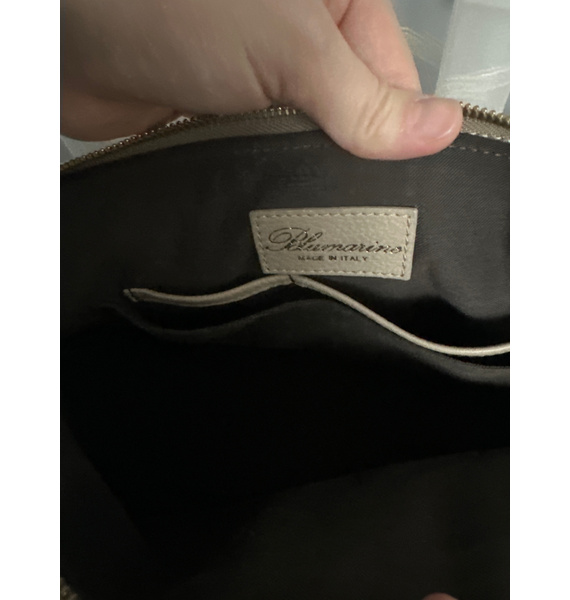 Сумка • Blumarine • Бежевый