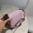 Сумка • Chanel • Розовый