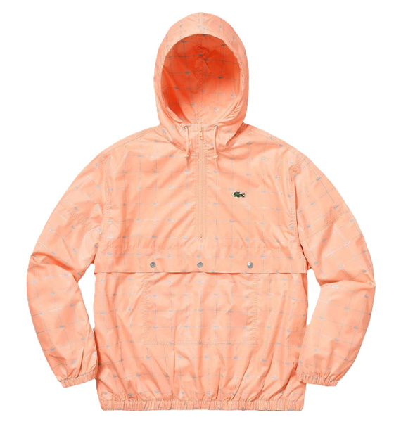 Куртка • Lacoste • Оранжевый