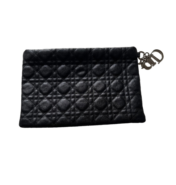 Клатч • Christian Dior • Черный