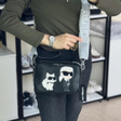 Сумка • Karl Lagerfeld • Черный