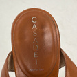 Босоножки • Casadei • Коричневый