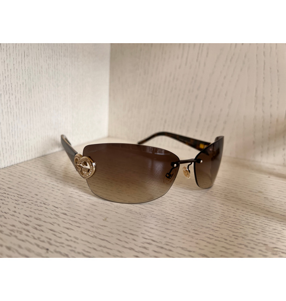 Очки • Gucci Eyewear • Коричневый