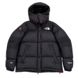 Пуховик • The North Face • Черный