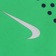 Поло • Nike • Зеленый