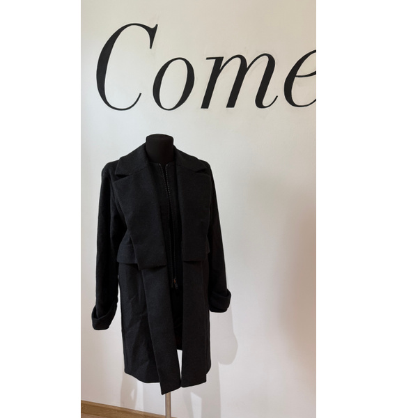 Пальто • MM6 Maison Margiela • Черный