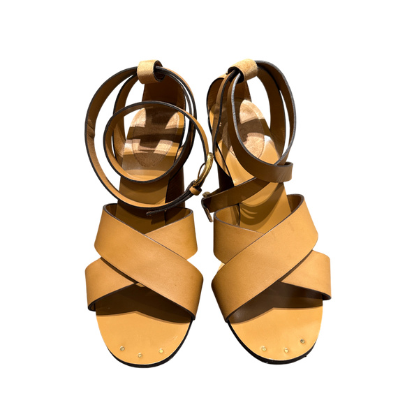 Туфли • Gucci • Коричневый