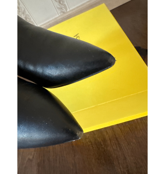 Ботильоны • Kendall + Kylie • Черный