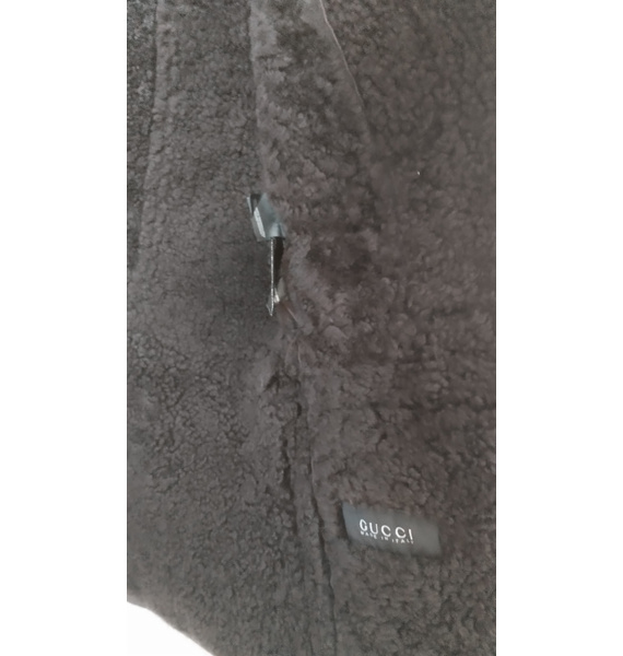 Пальто • Gucci • Коричневый