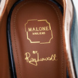 Туфли • Malone Souliers • Черный