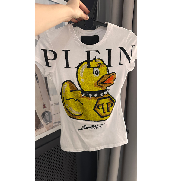 Футболка • Philipp Plein • Белый