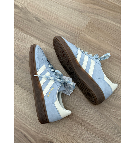 Кроссовки • adidas • Голубой
