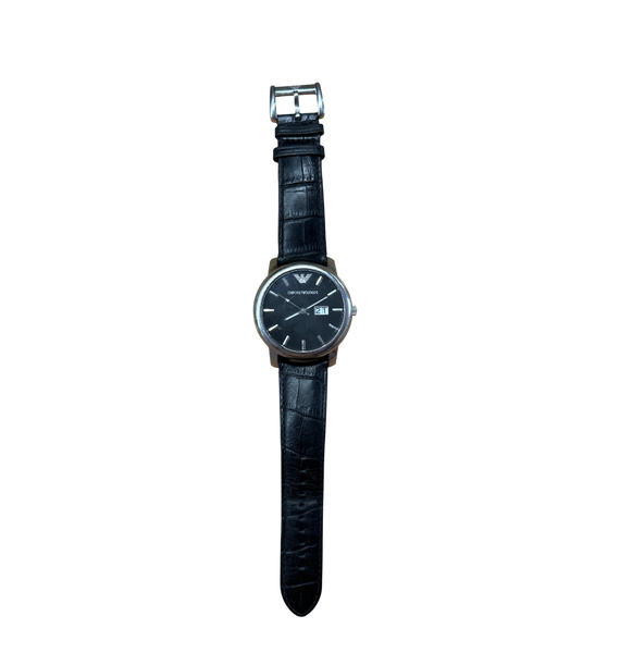 Часы • Emporio Armani • Черный