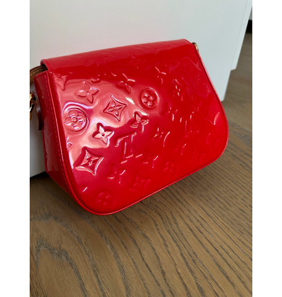 Сумка • Louis Vuitton • Коралловый