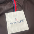Пуховик • Moncler • Коричневый